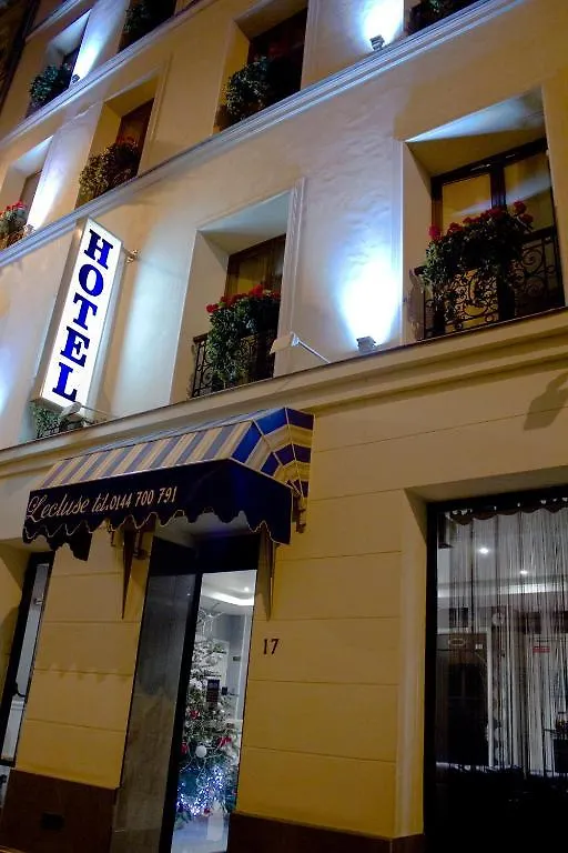 Hotel Lecluse 3*
