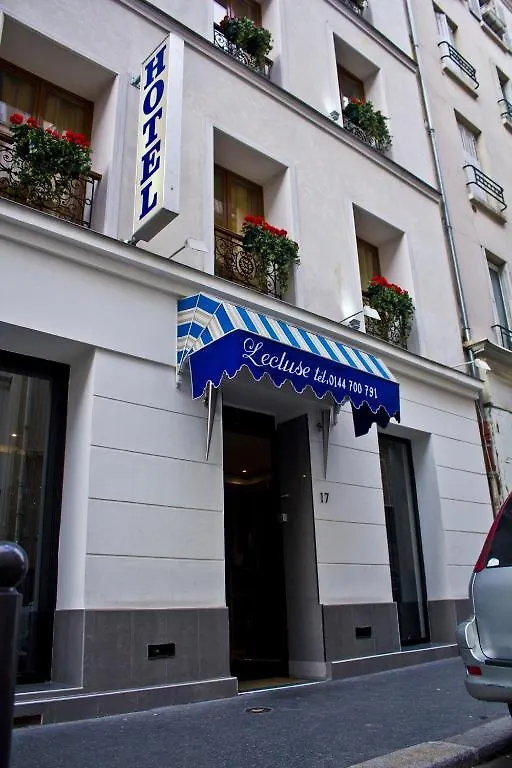Lecluse 3* Paris