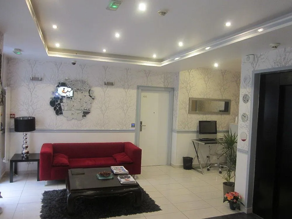 Lecluse Hotel Paris
